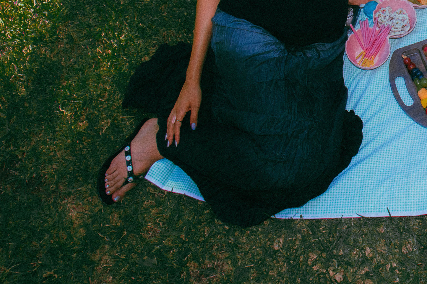 Y2K Convertible skirt/dress