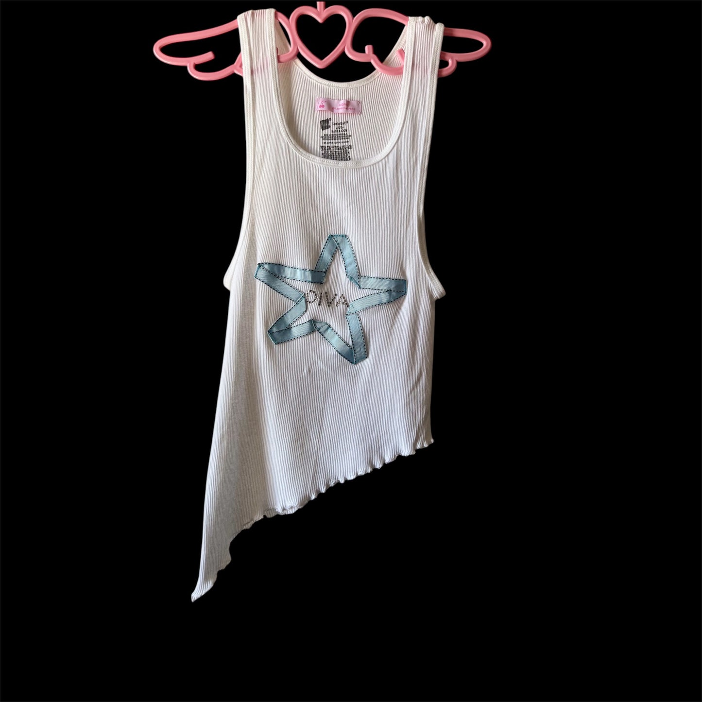 Miss Diva Star Tank