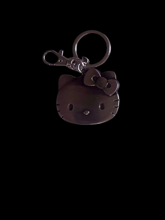 Luxe Kitty Keychain
