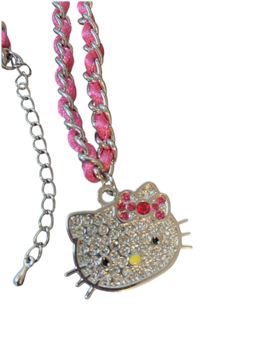 Bubblegum Bling Necklace