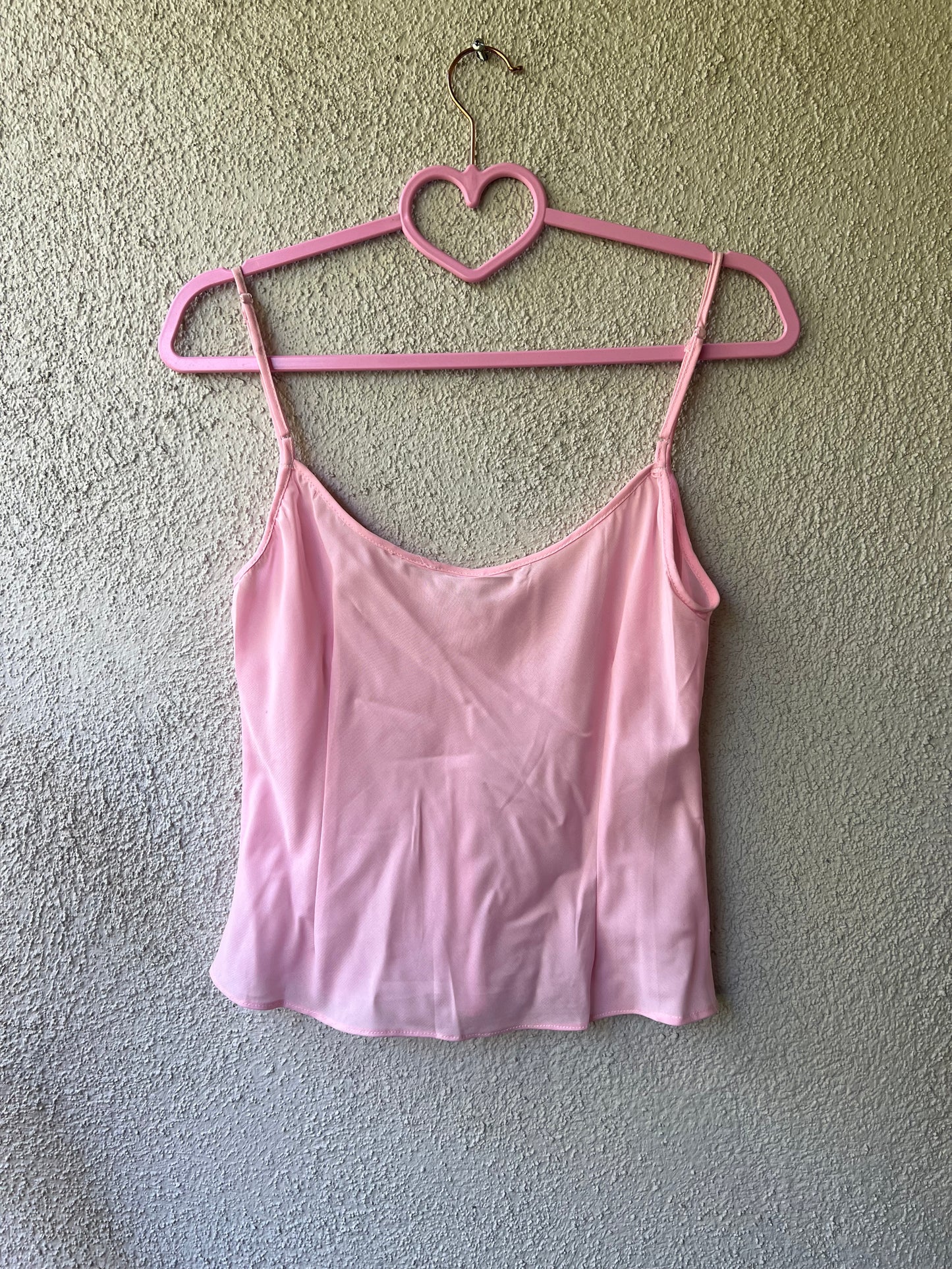 Cutesy Pink Cami