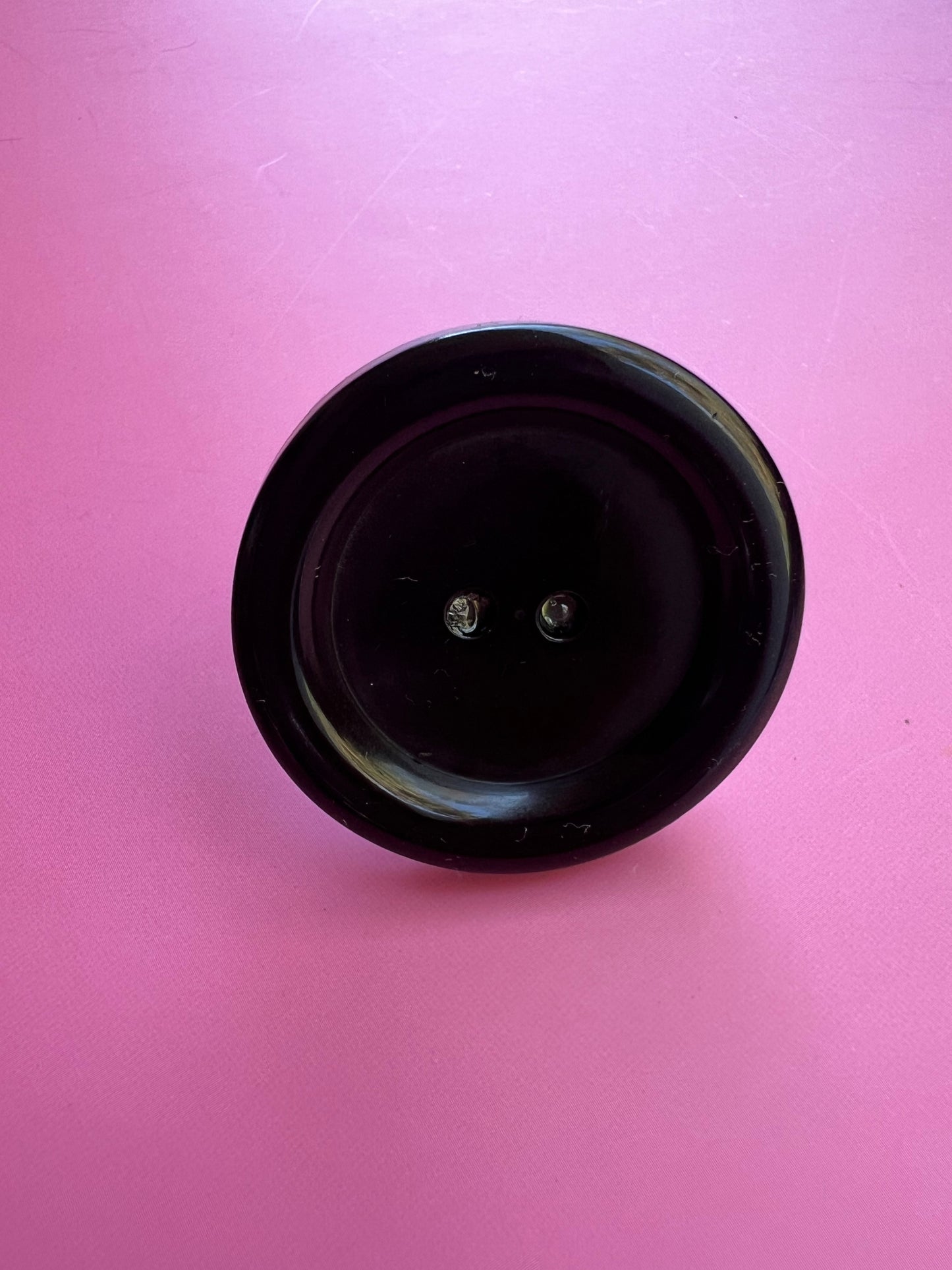 Big ass button ring