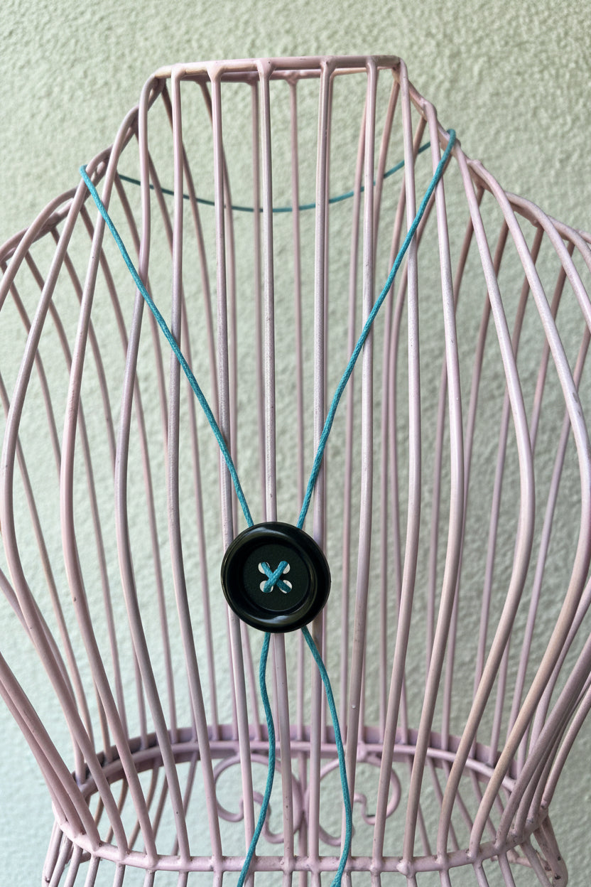 Candy Button String Bolo