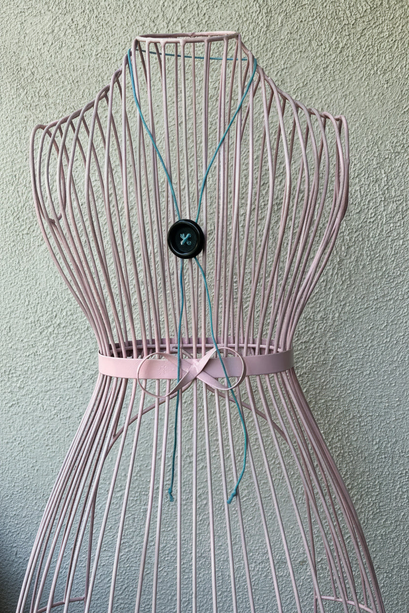 Candy Button String Bolo