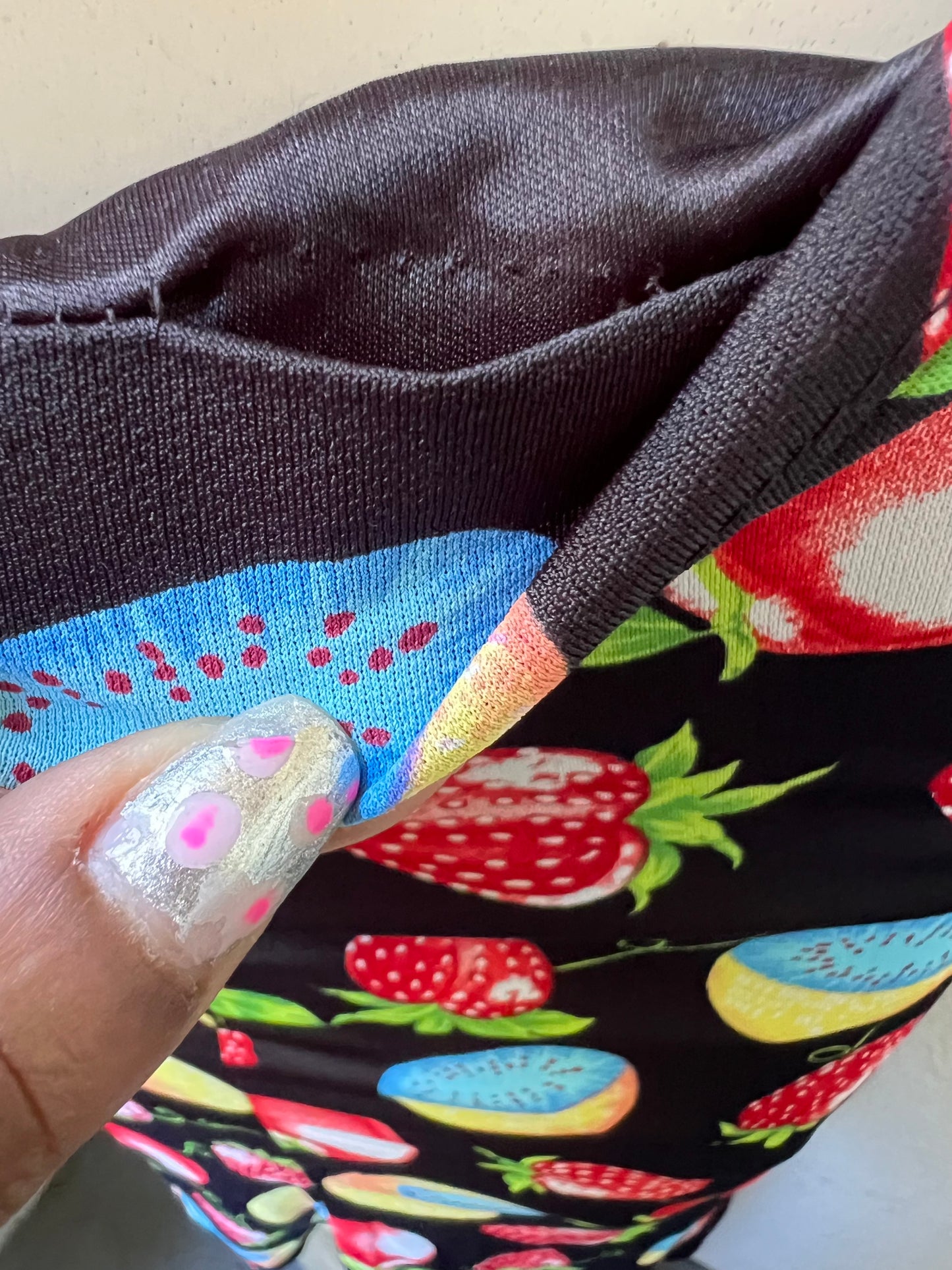 Fruit Salad Skirt