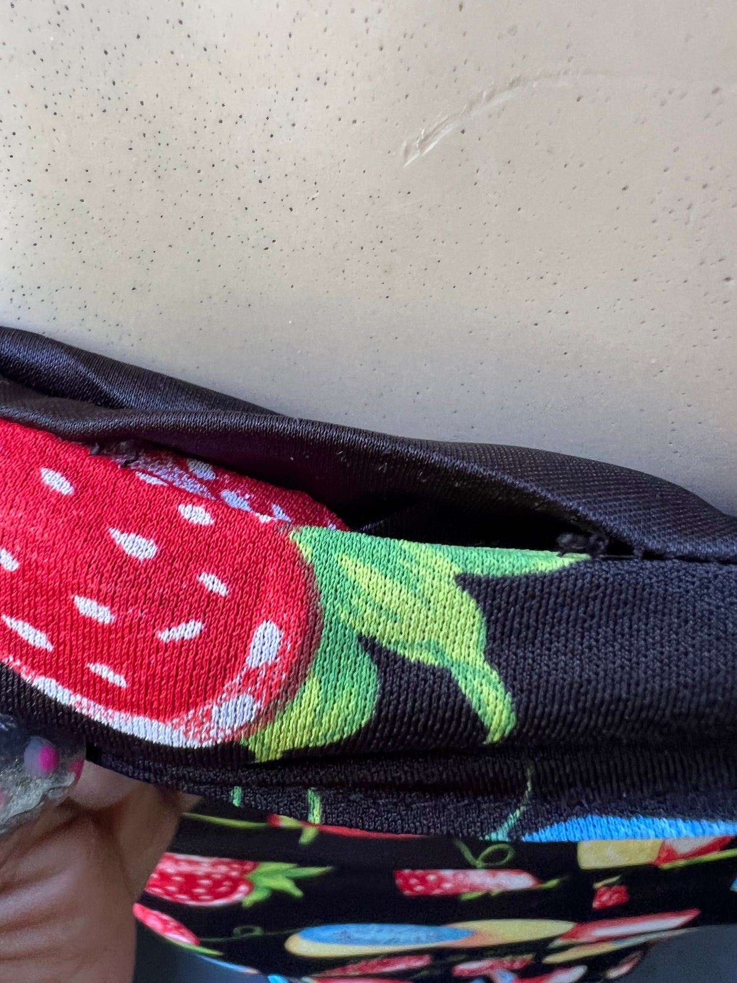 Fruit Salad Skirt