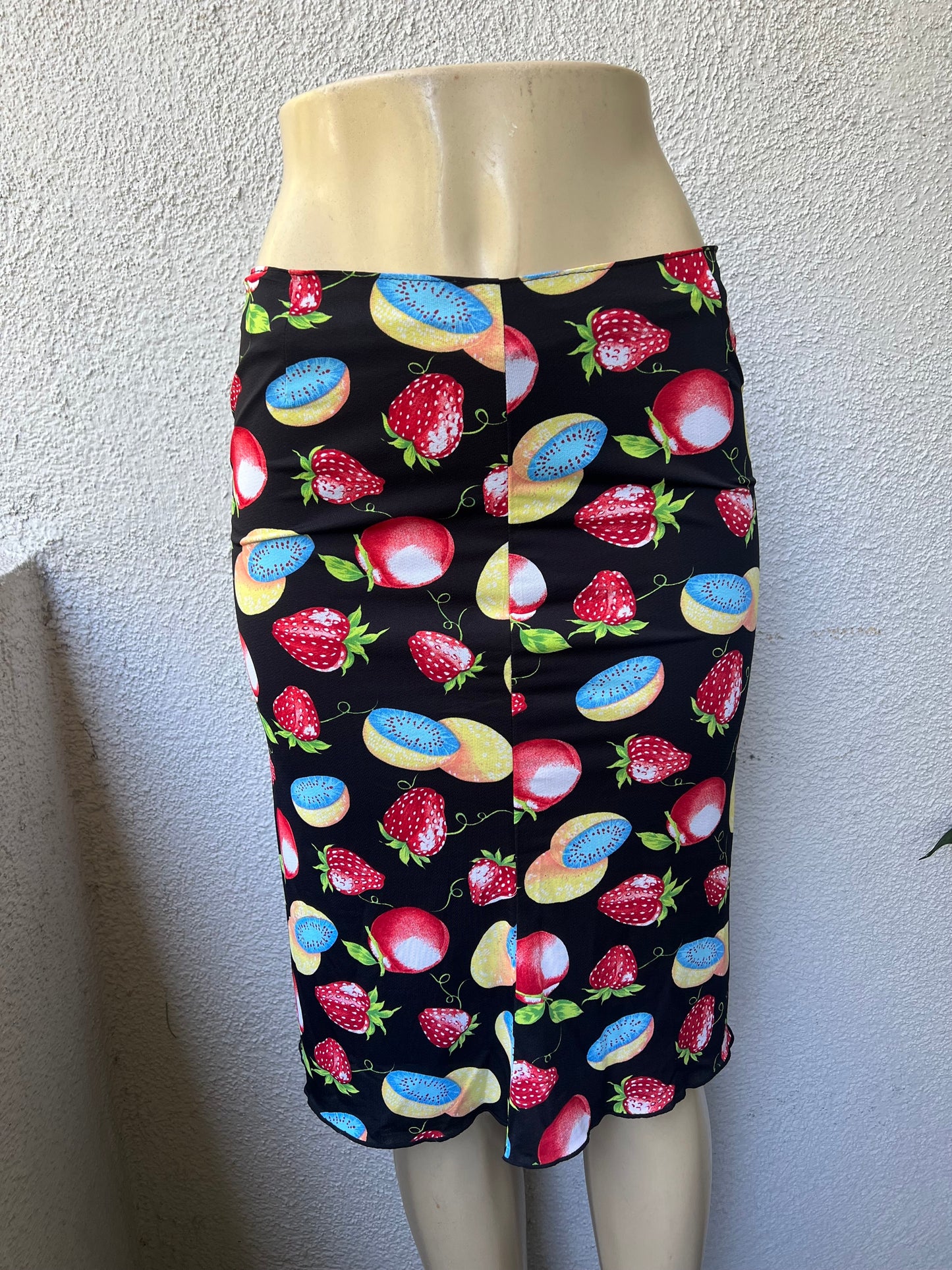 Fruit Salad Skirt