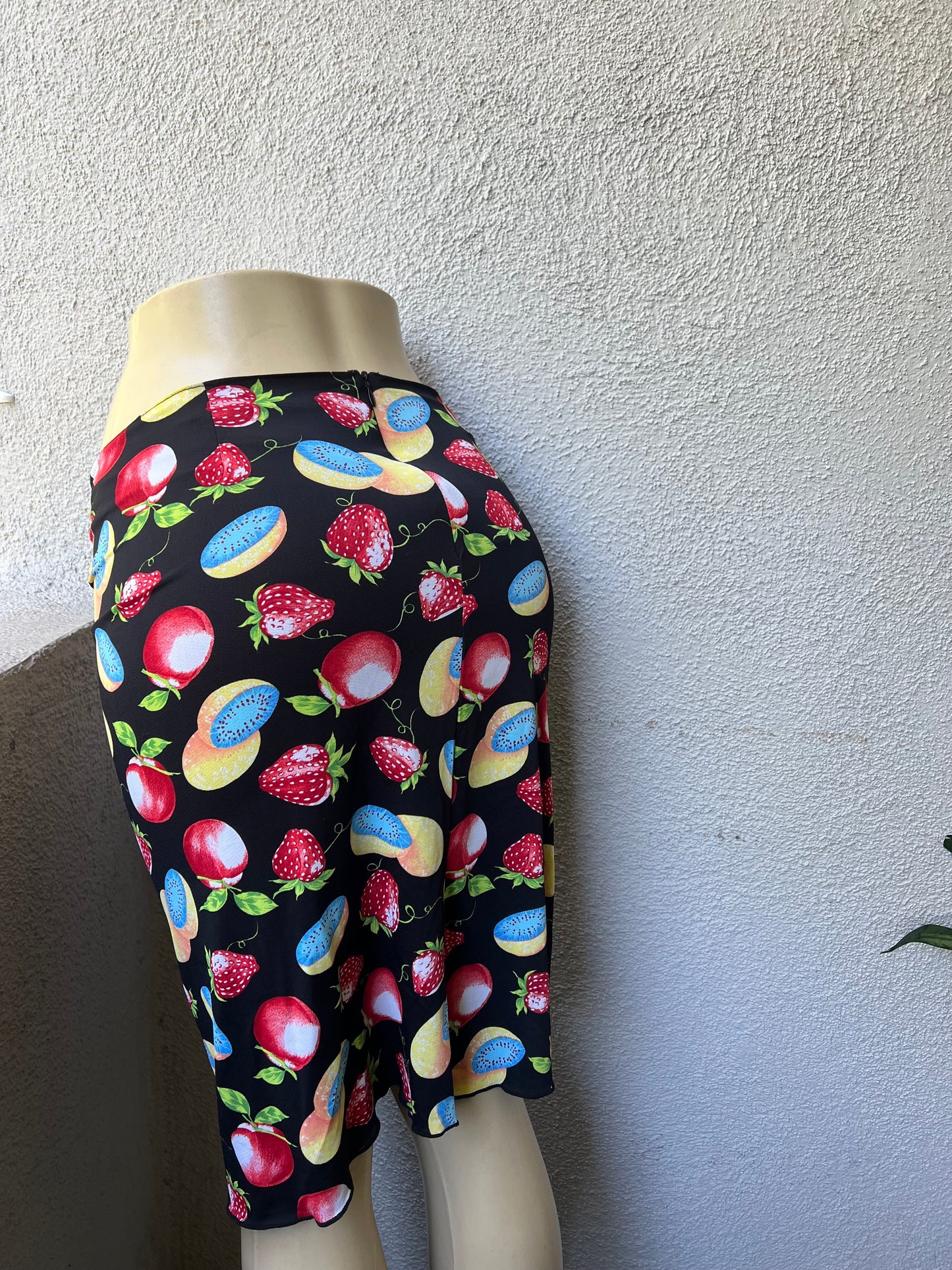 Fruit Salad Skirt