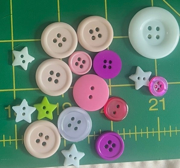 Custom Halter Button Tank