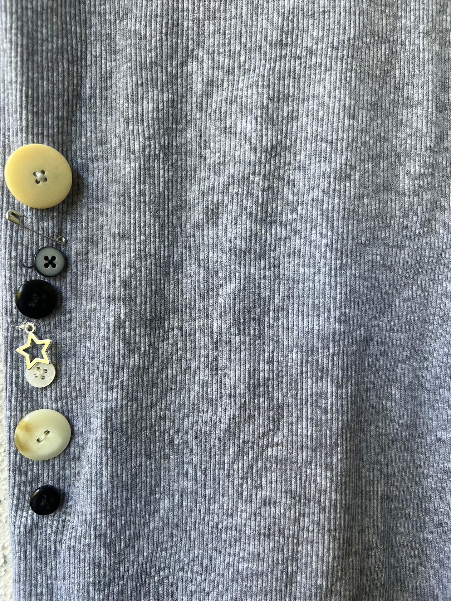 Custom Button Tank