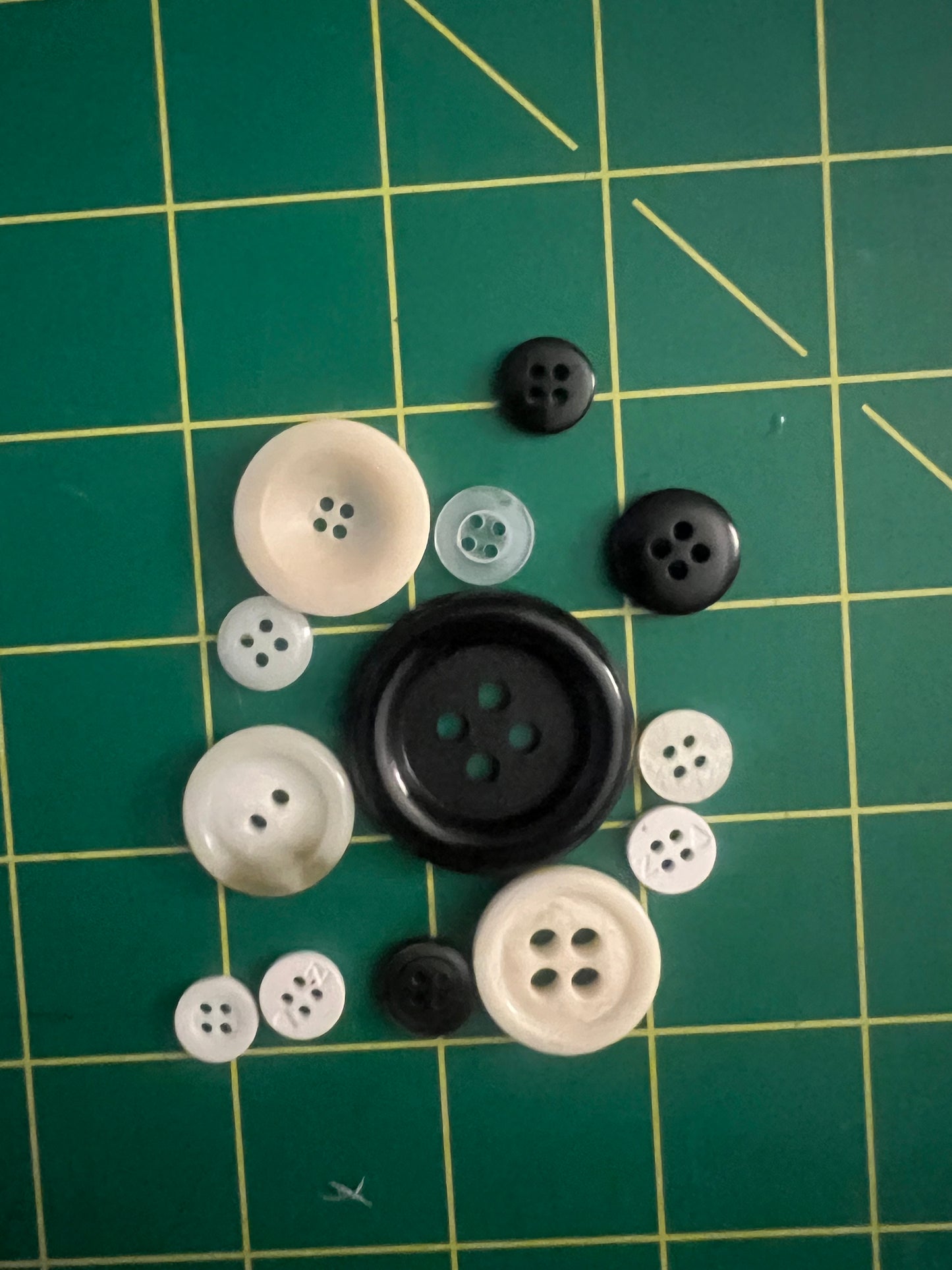 Custom Halter Button Tank