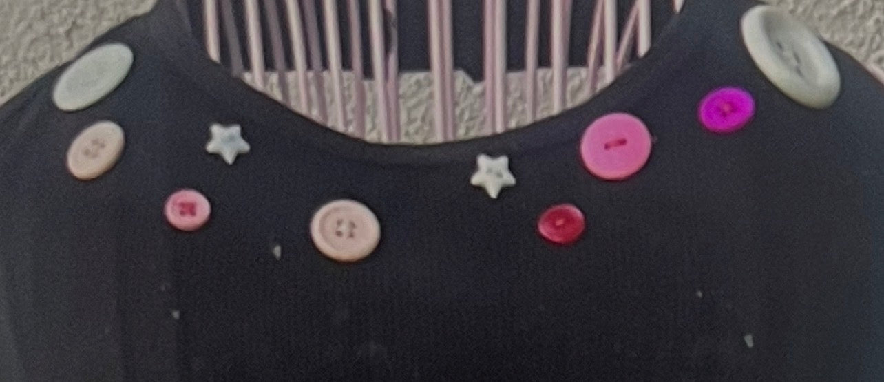 Custom Button Y2K Cami Tank