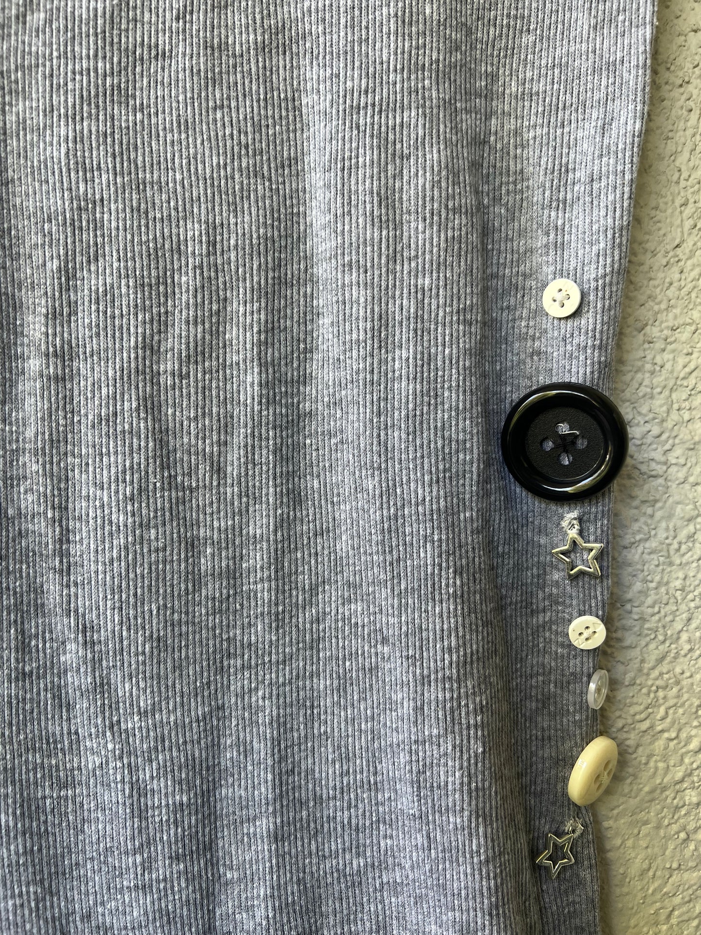 Custom Button Tank