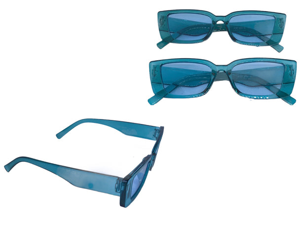 Jelly vision sunglasses