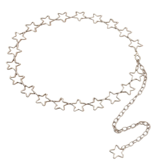 Superstar chain belt