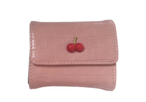 Cherry fine wallets
