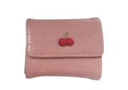 Cherry fine wallets